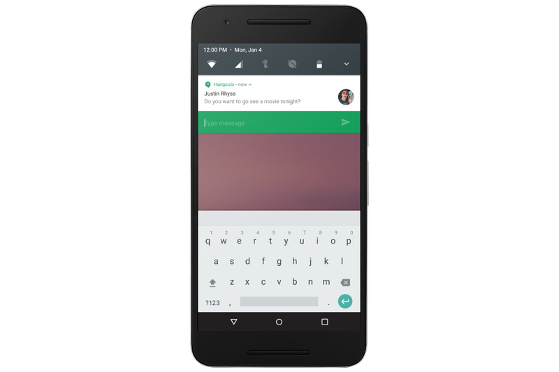 Illustration for article titled La beta de Android N ya está aquí: pantalla dividida y un nuevo sistema de notificaciones